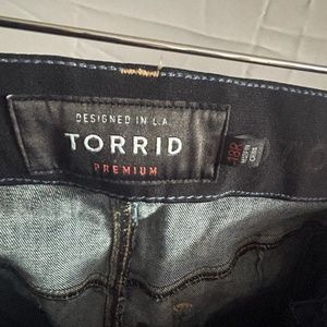 Torrid BombShell Skinny Jeans